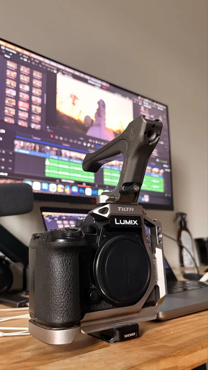 Panasonic Lumix S5ii - Foto 4