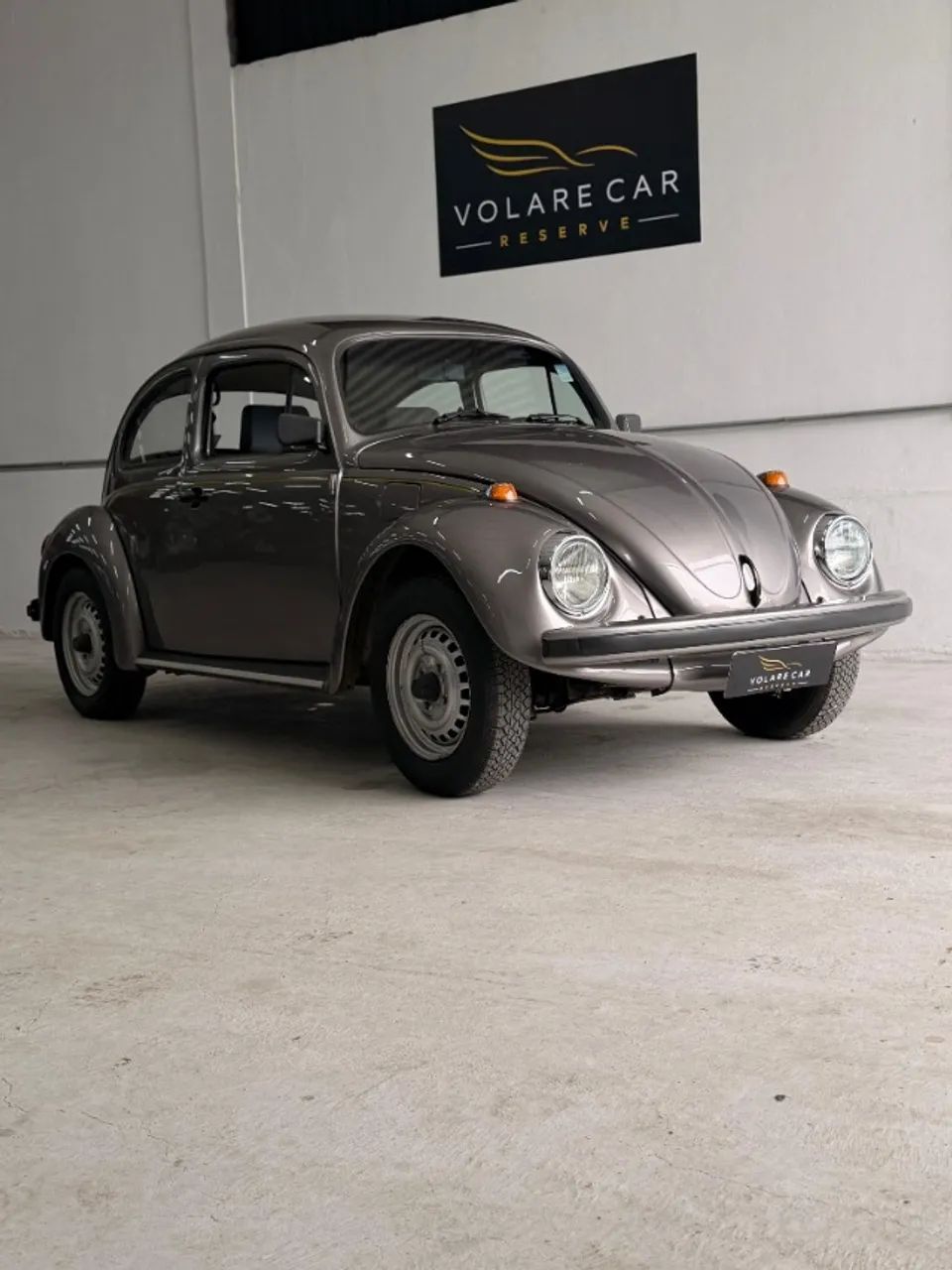 Volkswagen Fusca Fusca (gasolina) 1995