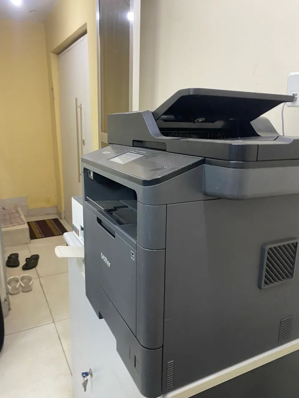 DCP MULT-FUNCTION COPIER DCP-L5652DN - Foto 3