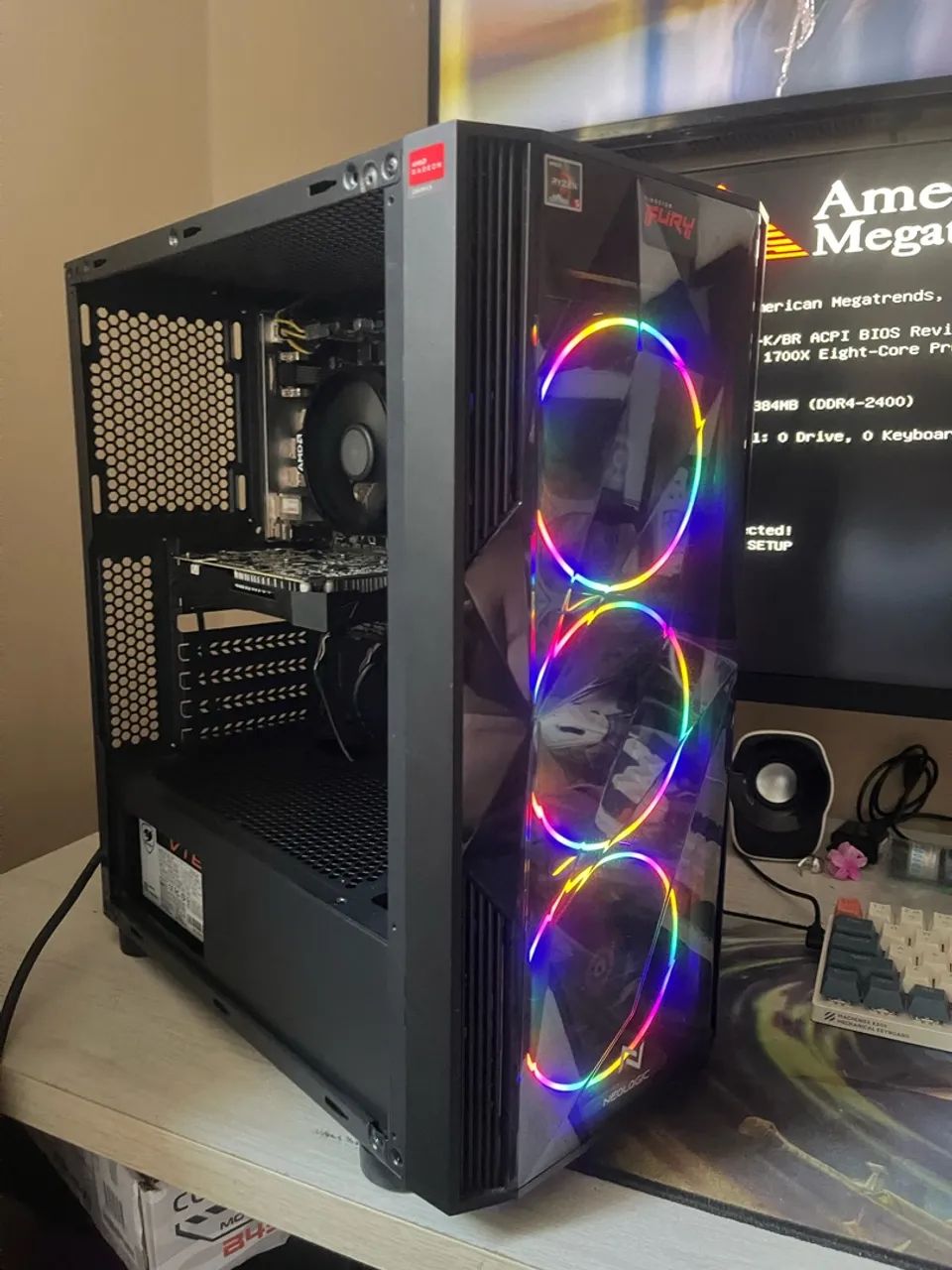 CPU GAMER RYZEN  - Foto 3