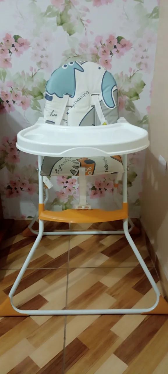 Cadeira de alimentação Galzerano  - Foto 2