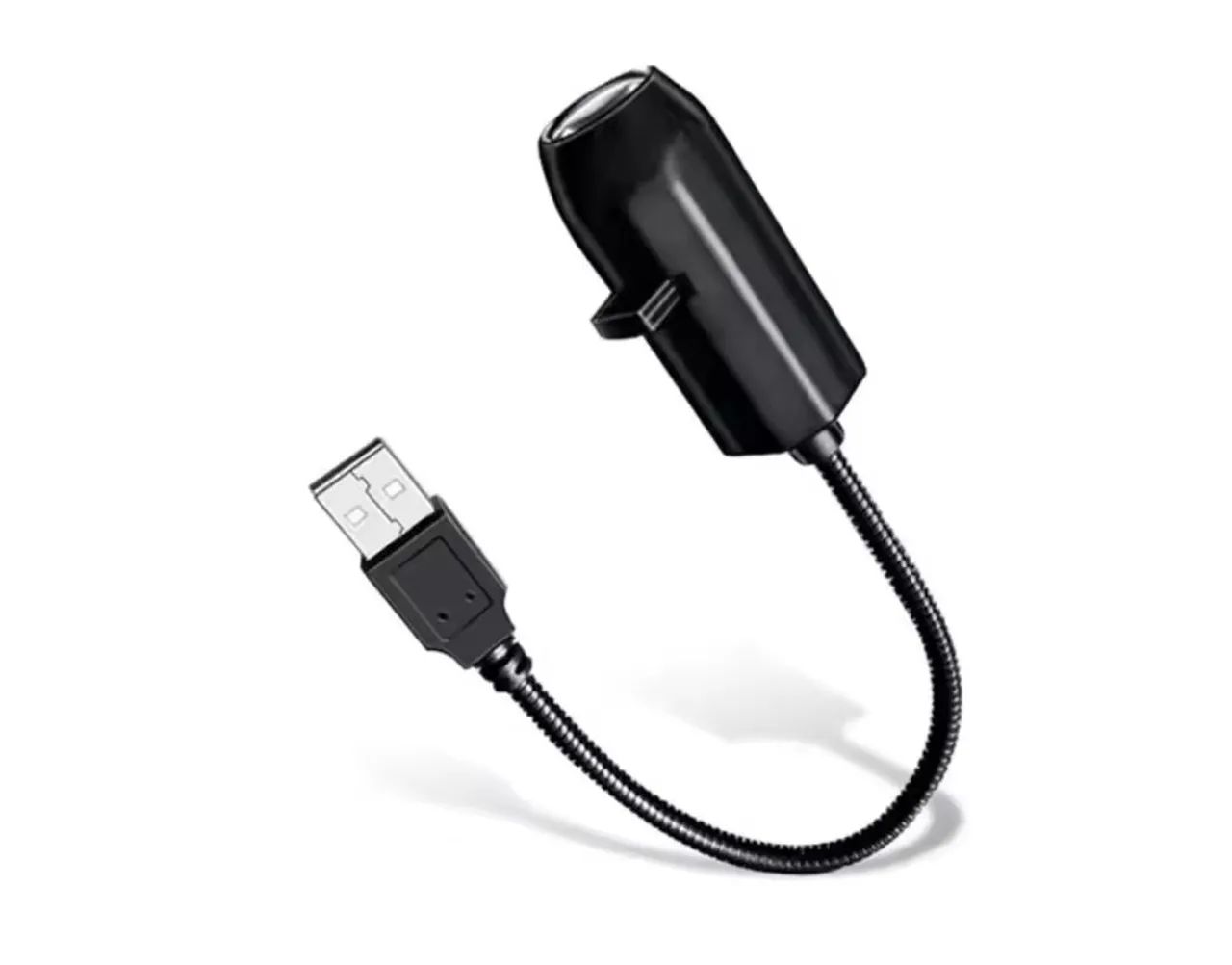 Luz atmosférica de projeção USB Lua - Foto 3