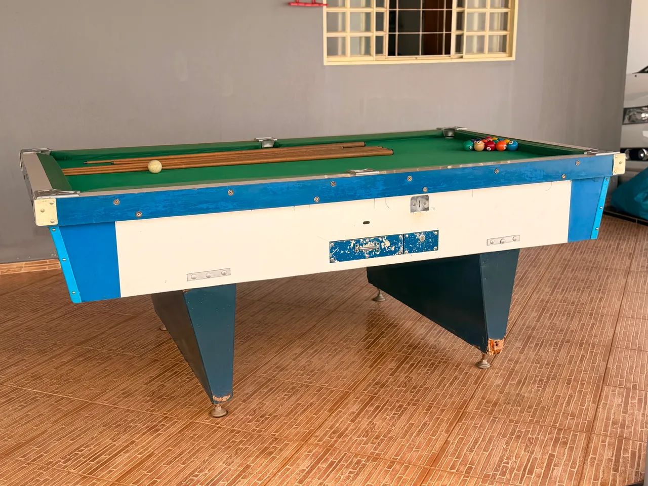 Mesa de sinuca  - Foto 2