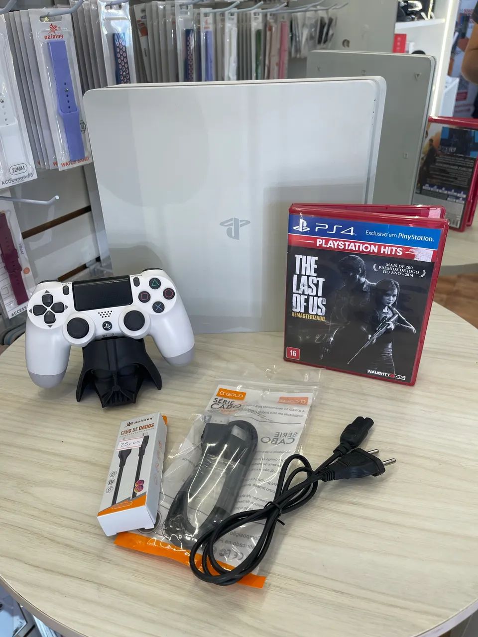 PlayStation 4 slim  - Foto 4