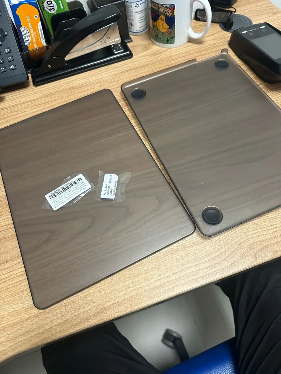 Capa MacBook Air M2, M3, M4 e M5 - Foto 3
