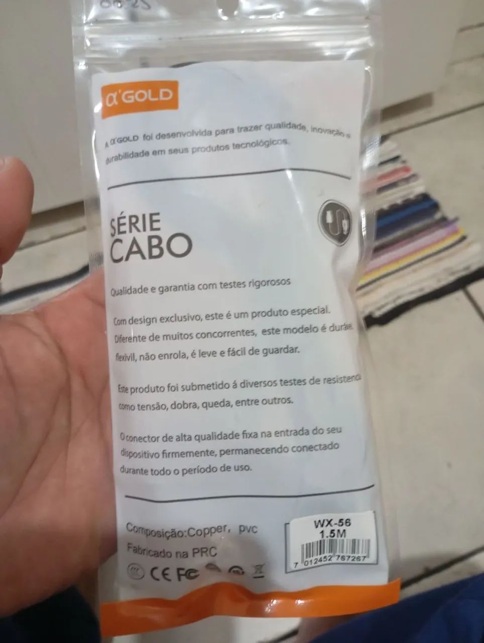 Cabo USB duplo ... - Foto 2