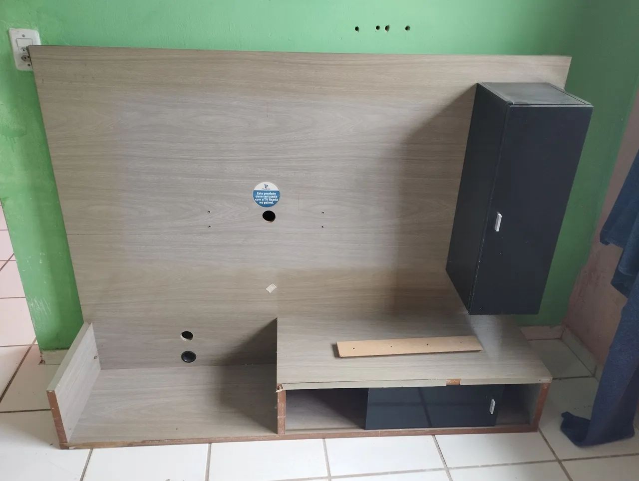 Rack televisão 