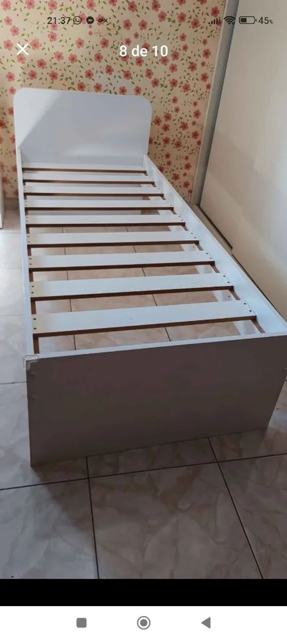 Vendo Linda cama infantil - Foto 3