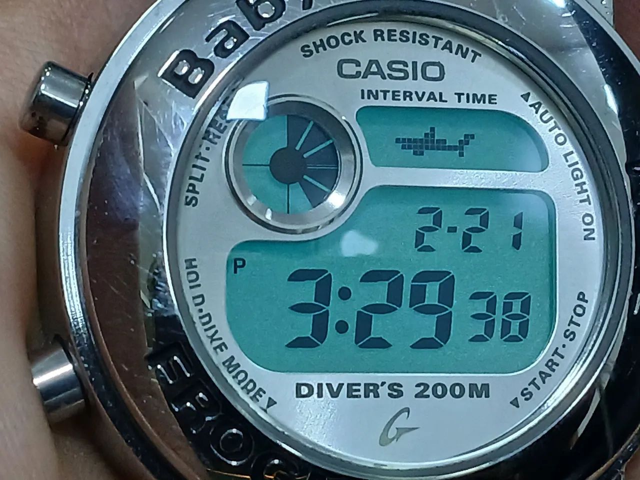 Casio Baby-G Frogman - Acessórios - Vila Aparecida, São Paulo