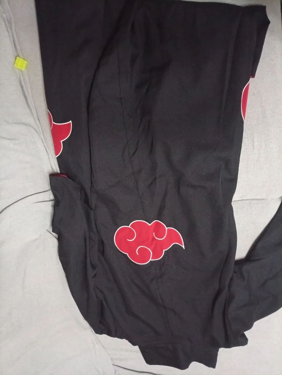Manto Akatsuki M + Kit de anéis - Foto 3