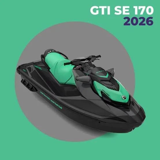 Sea doo GTI 170 com som - Foto 2