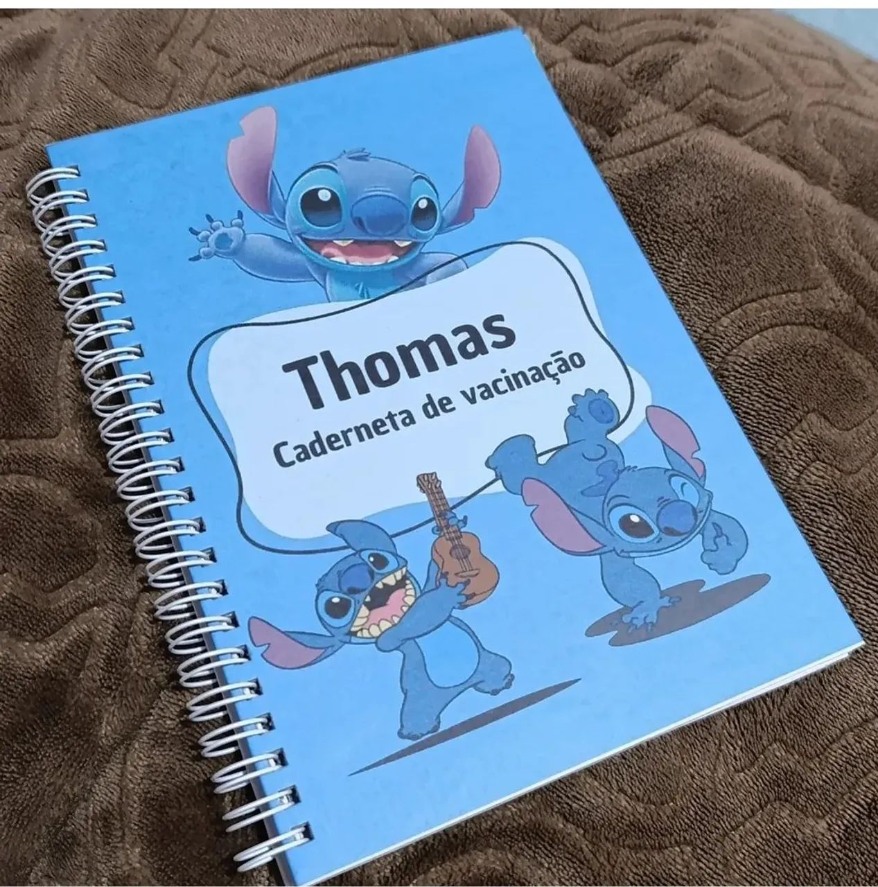 Cadernetas de vacinação personalizadas. - Foto 5