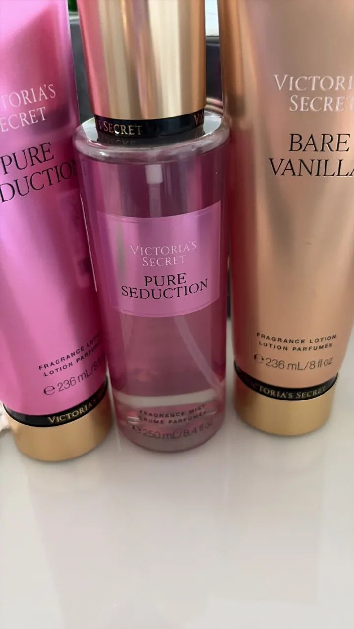 Body splash e hidratante Victoria secret ORIGINAL - Foto 2