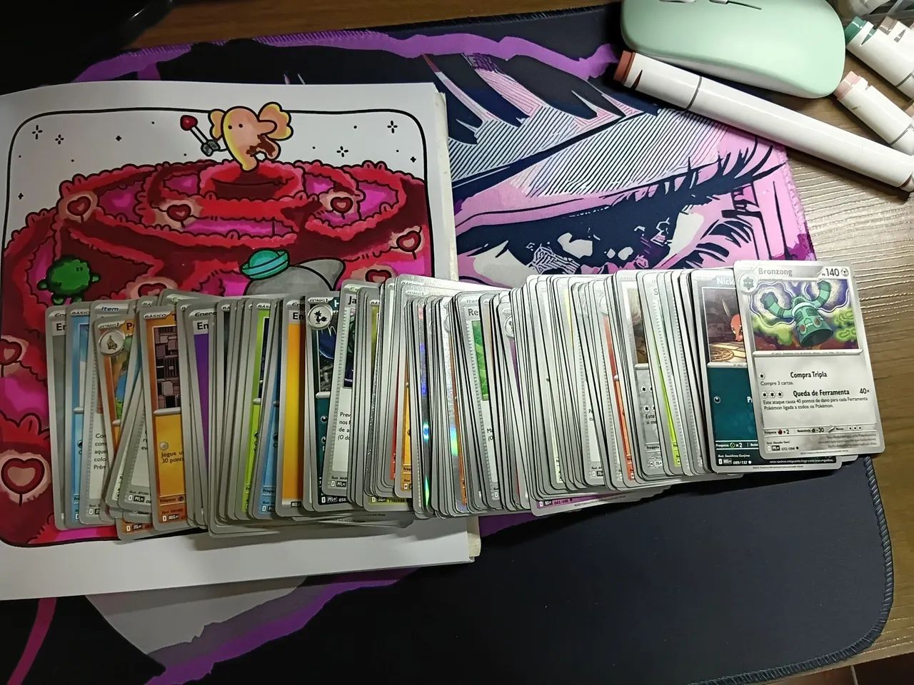 Cards Pokémon 