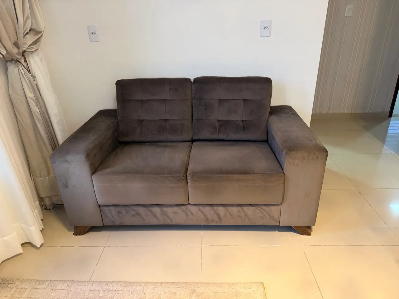 Conjunto sofá 2 e 3 lugares - Foto 3
