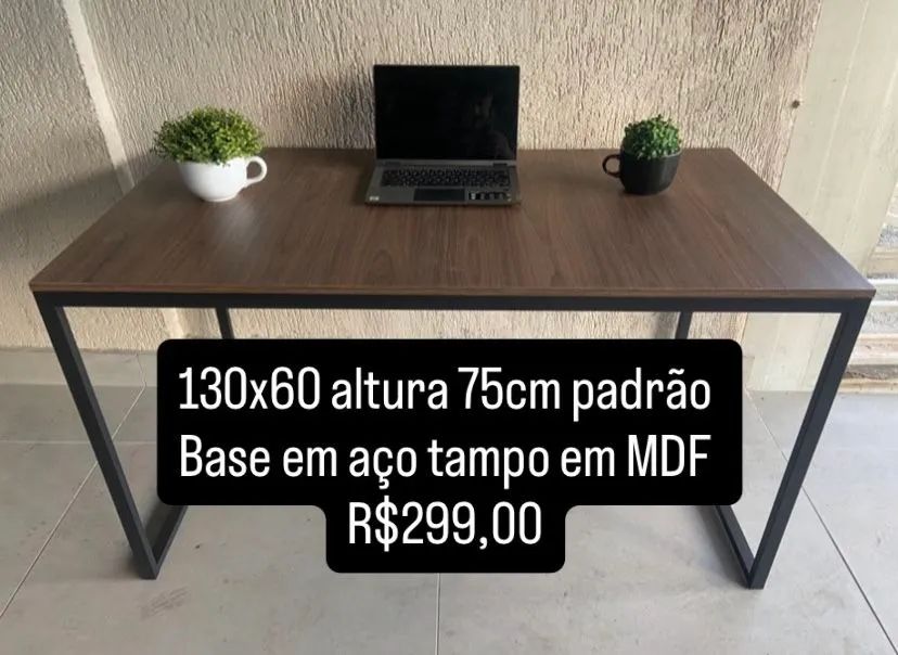 Mesa de escritório