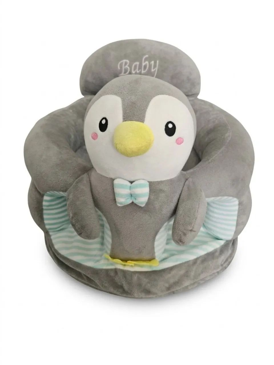 Cadeirinha puff, acento para bebê 