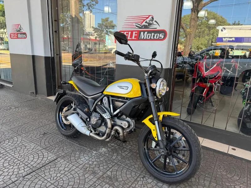 DUCATI DUCATSCRAMBLER ICON 2016 - Foto 3