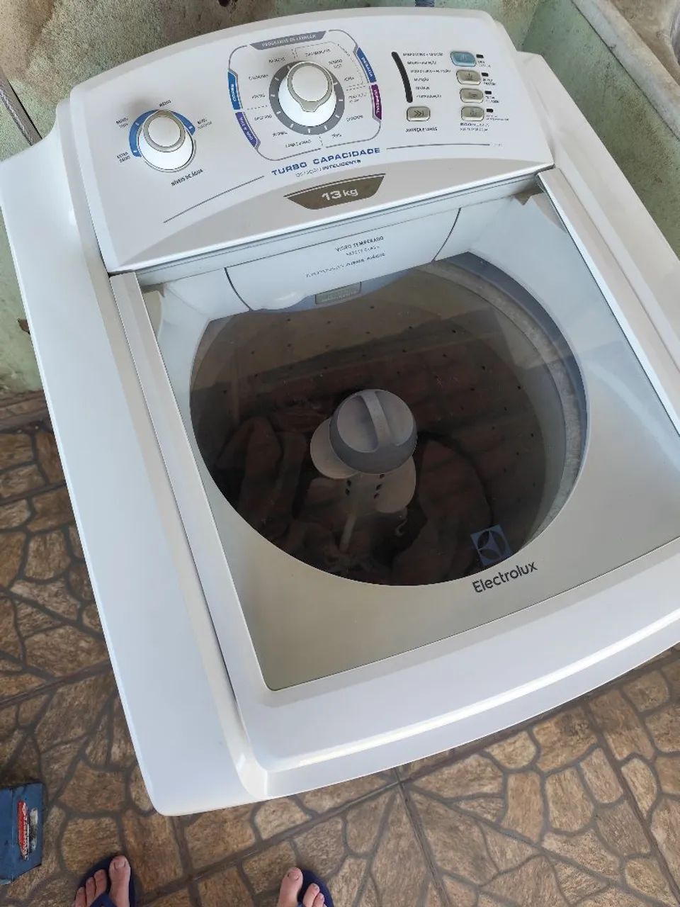 Máquina de lavar Eletrolux  - Foto 2