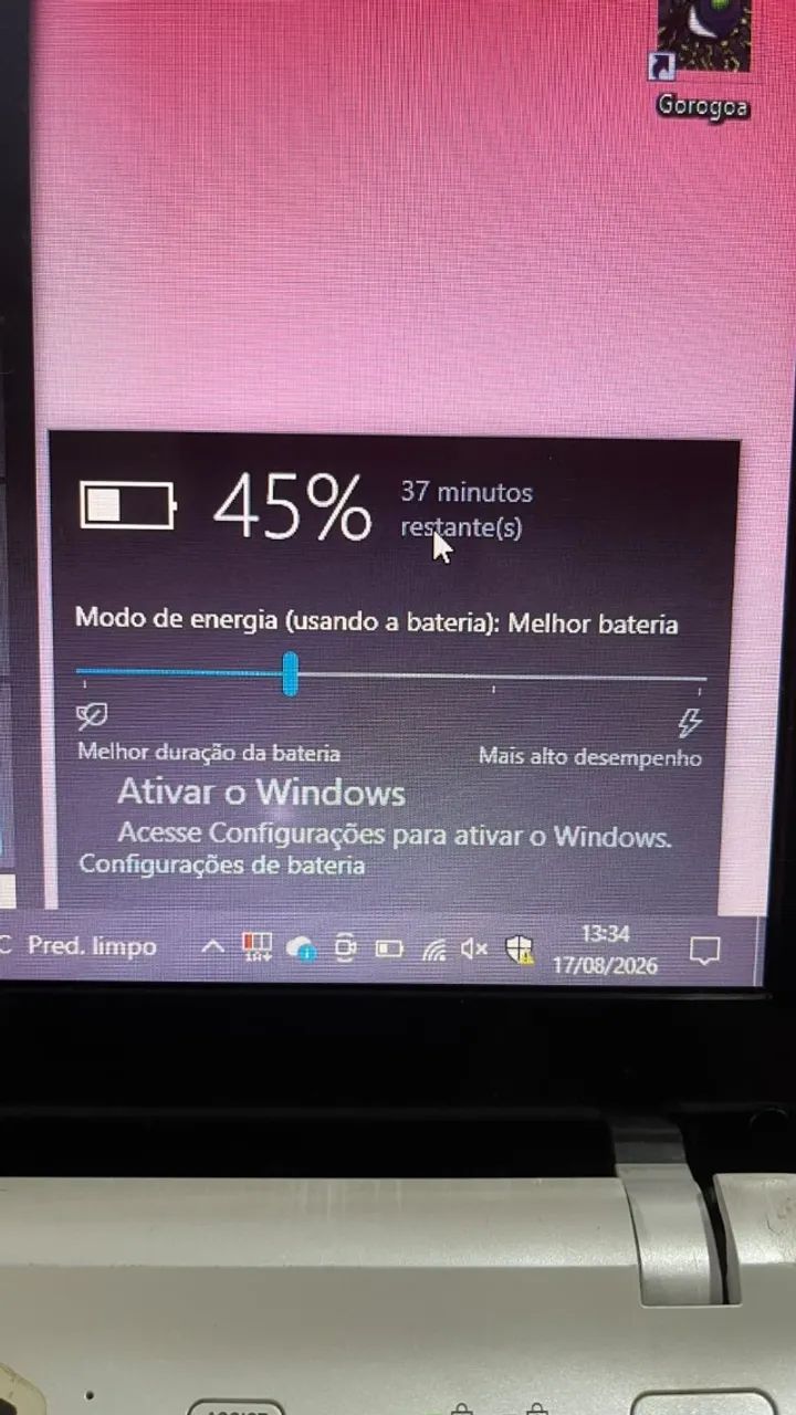 Notebook a venda - Foto 3