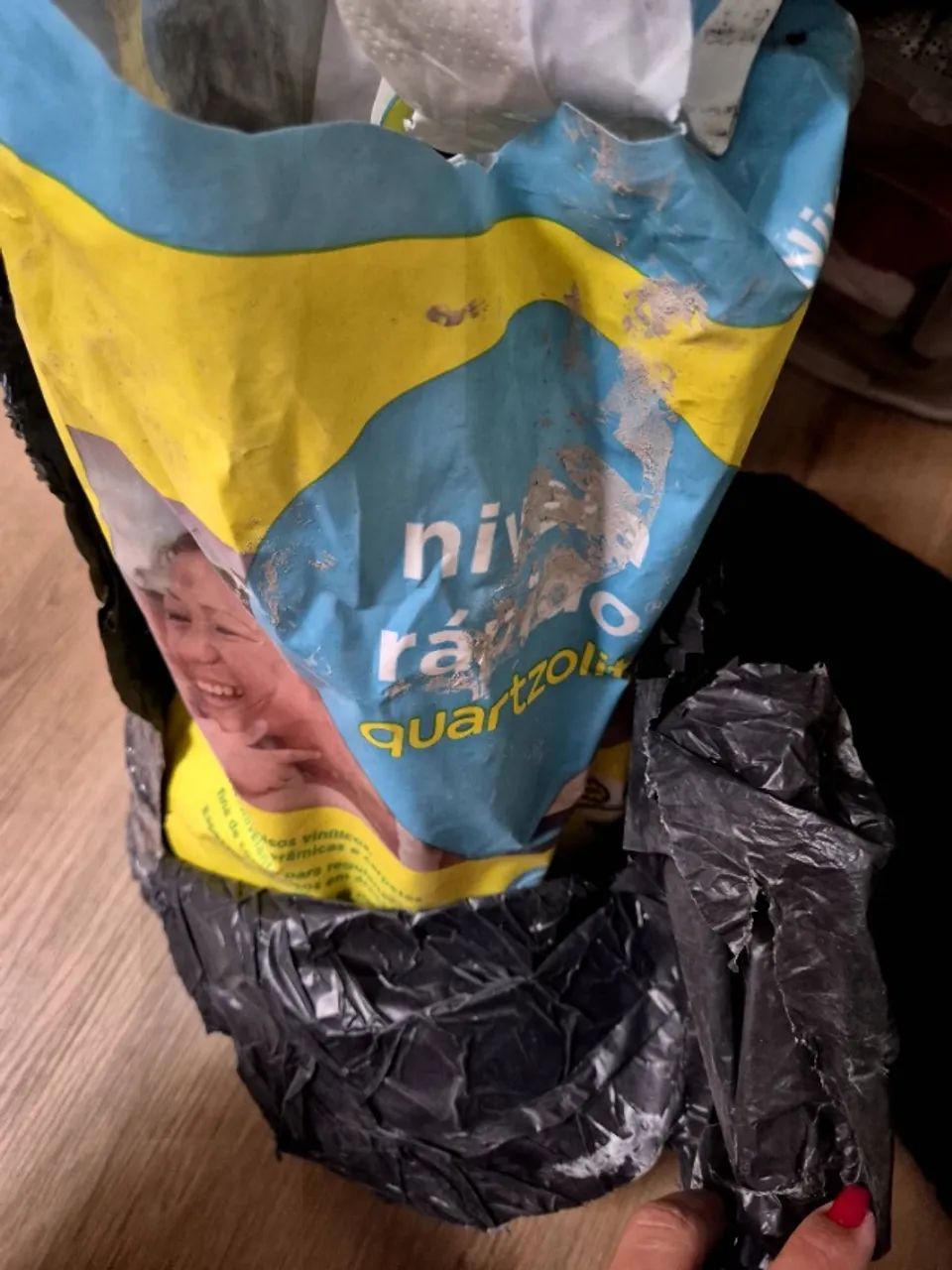 Nivela rapido quartzolit 