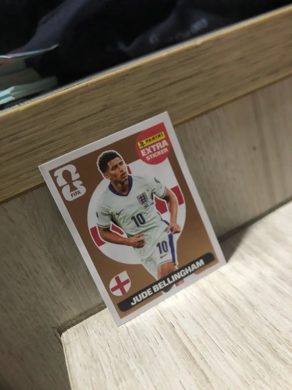 Bellingham bronze copa de 2026 ( disposto a negociação) - Foto 2