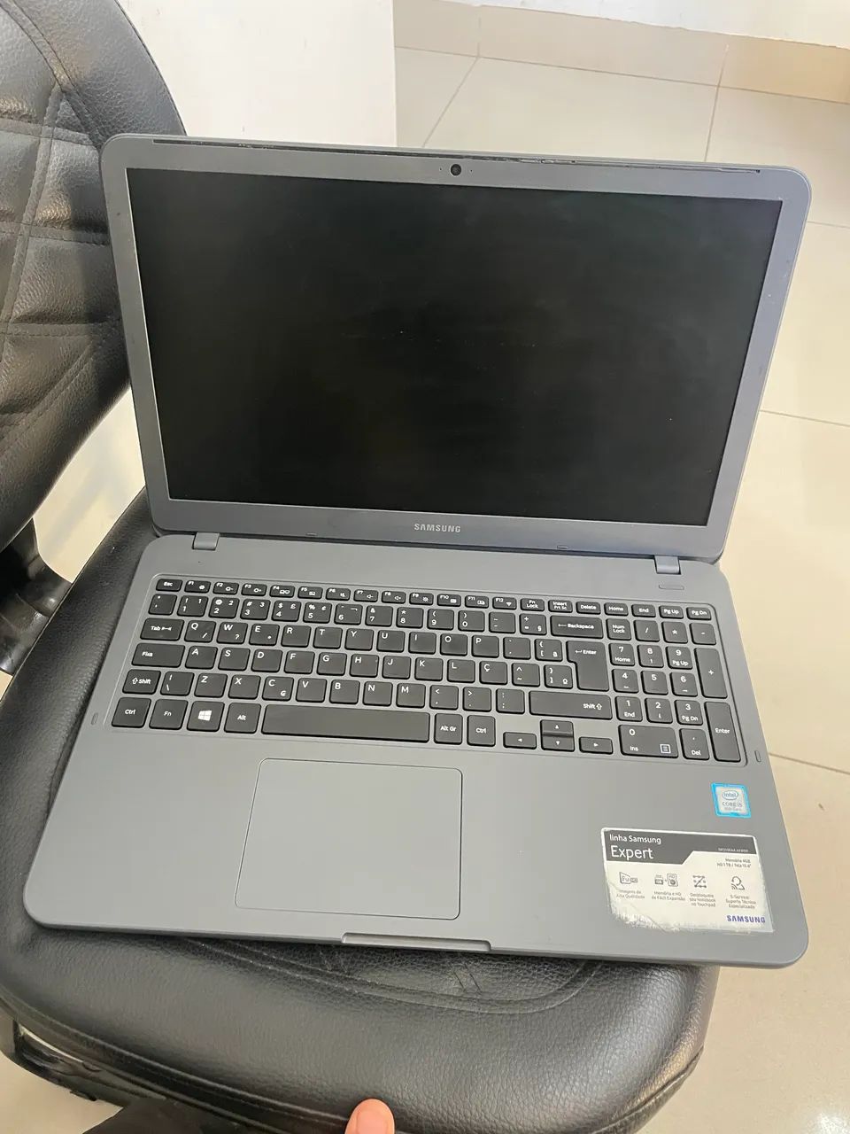 Notebook Samsung  - Foto 2