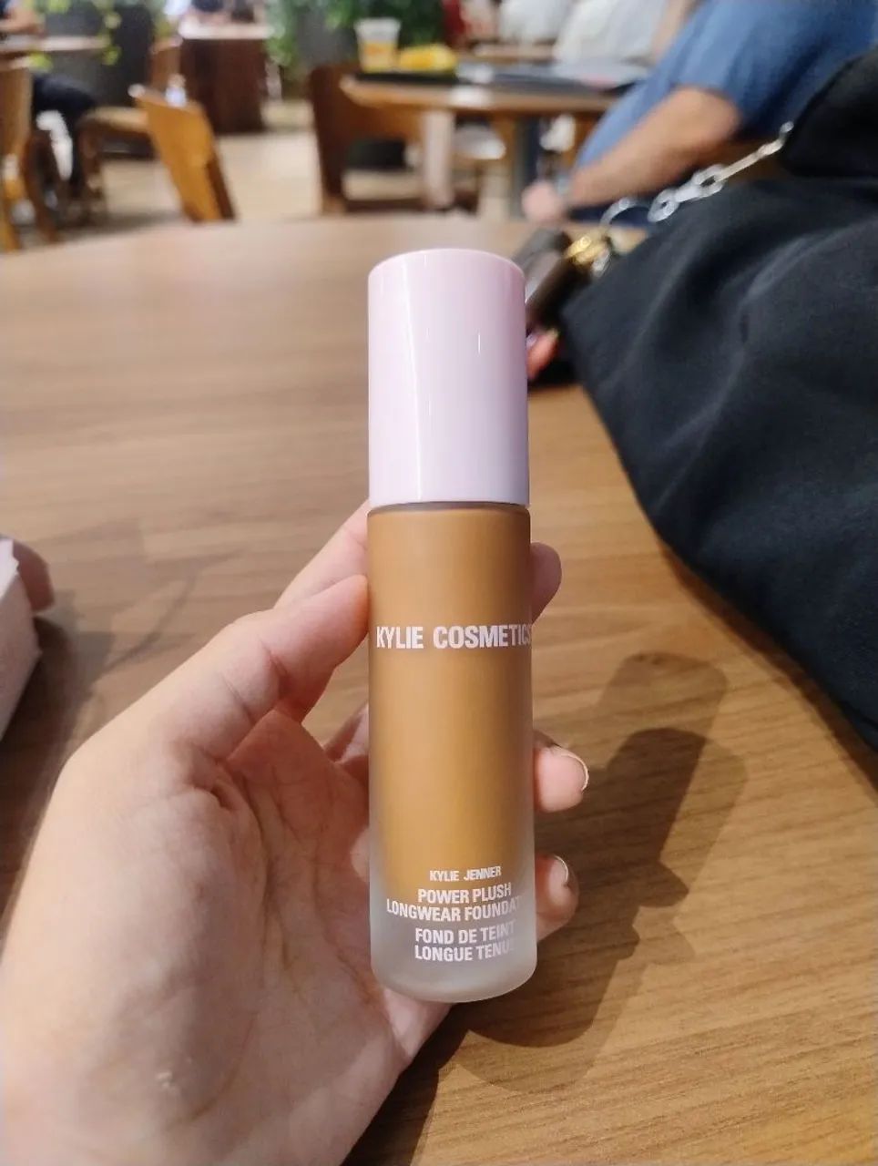 Base Kylie Jenner (Sephora) - Foto 2