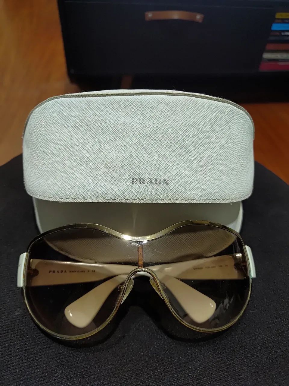 Óculos original Prada - Foto 3