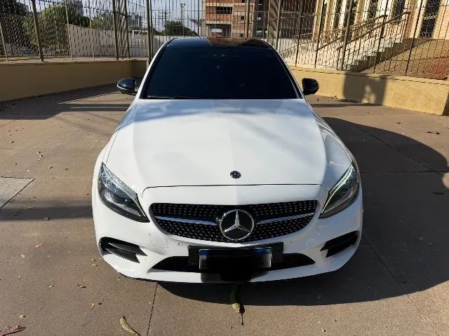 Mercedes-Benz C-300 C-300 Sport 2.0 16V Aut. 2020