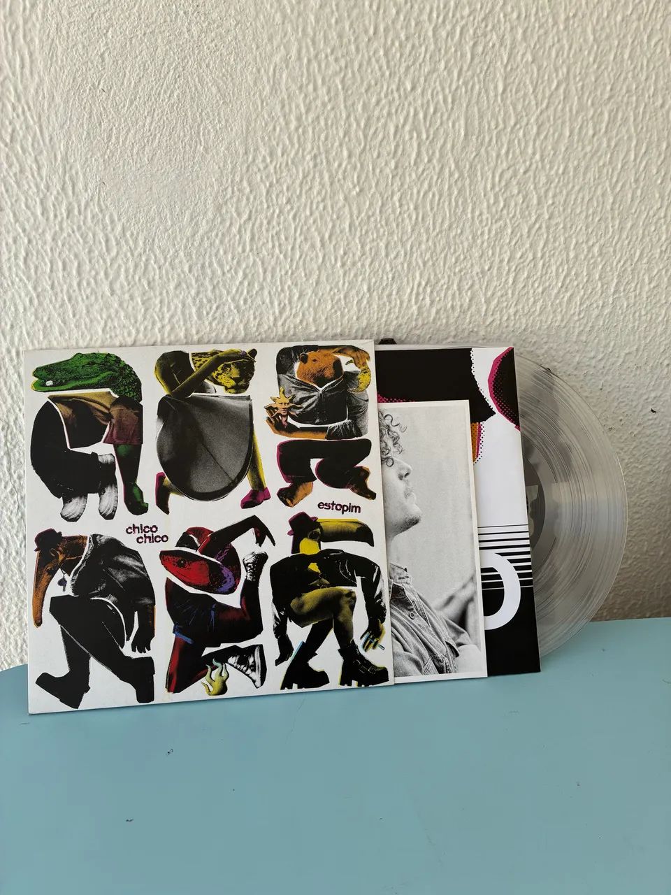 Vinil Chico Chico - Estopim - Foto 2