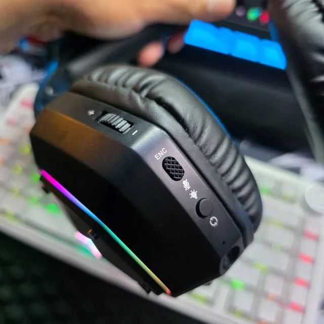 HEADSET TRI MODE EKSA E1000 BT - Foto 3