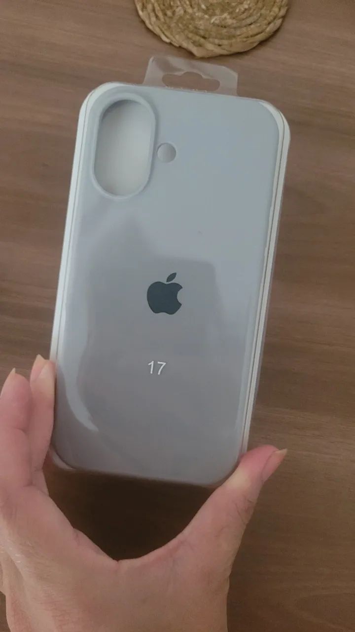 CAPA/PELÍCULA IPHONE 17 NOVA  - Foto 5