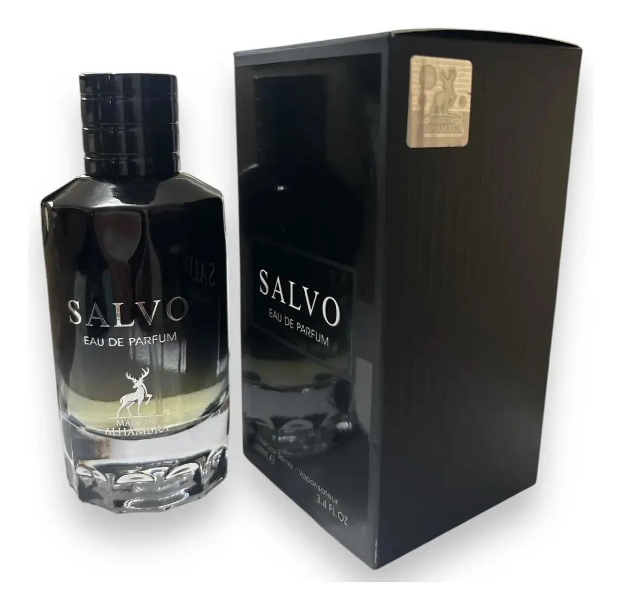 Salvo eau de parfum 