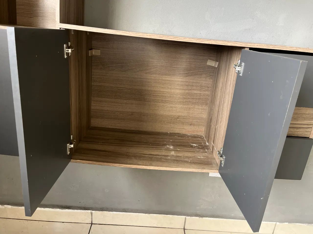 Armário de Cozinha Compacto