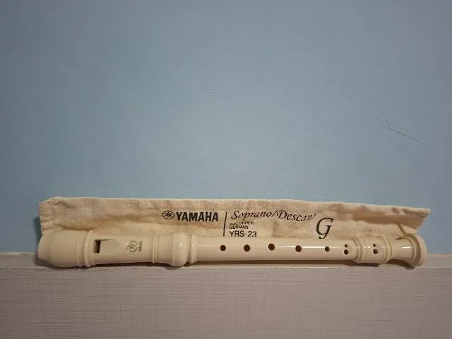 Flauta Yamaha