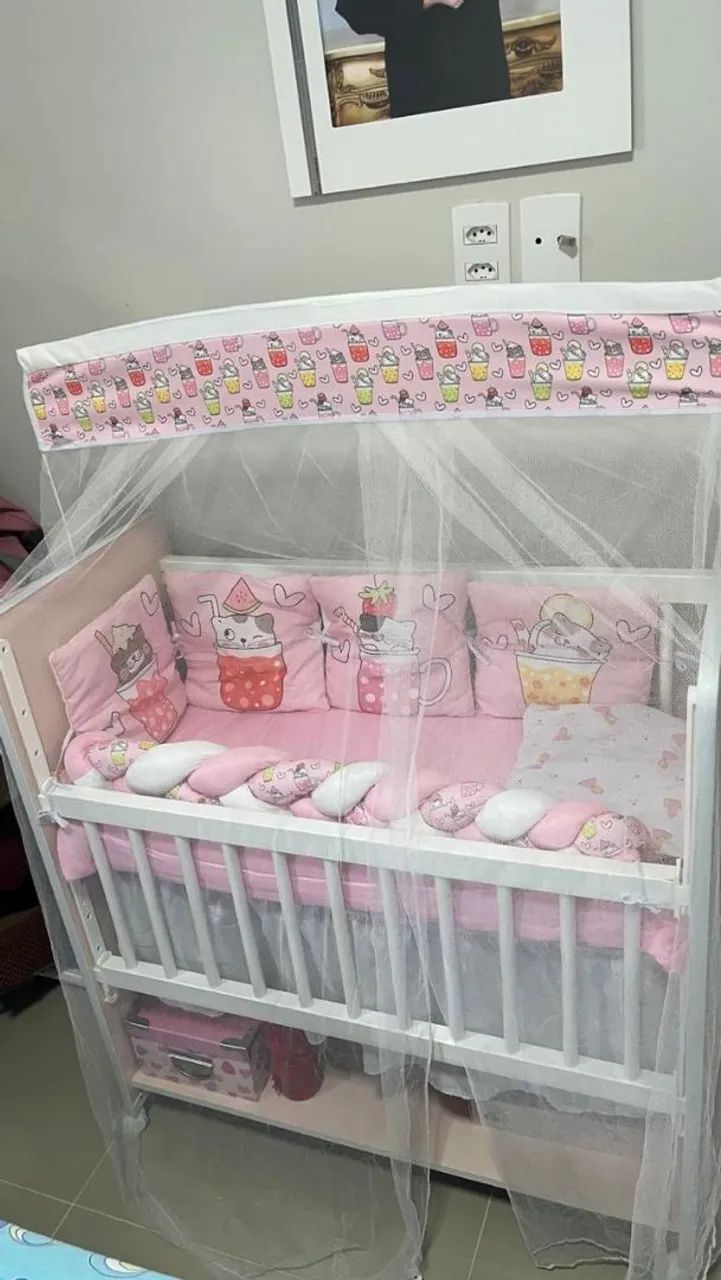 Mini berço 