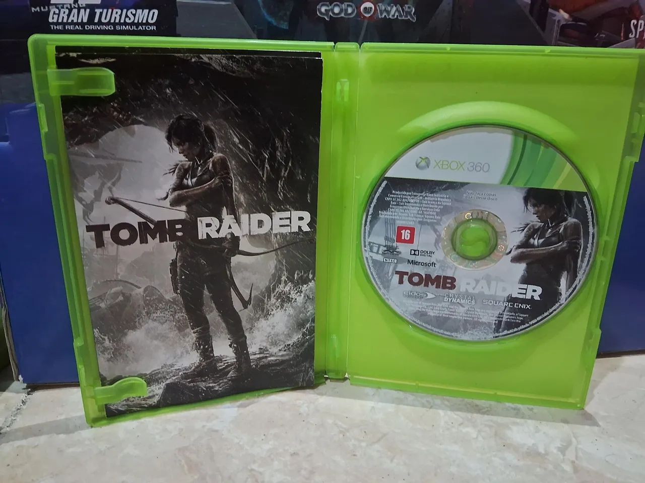 JOGOS XBOX 360 ORIGINAL  - Foto 3