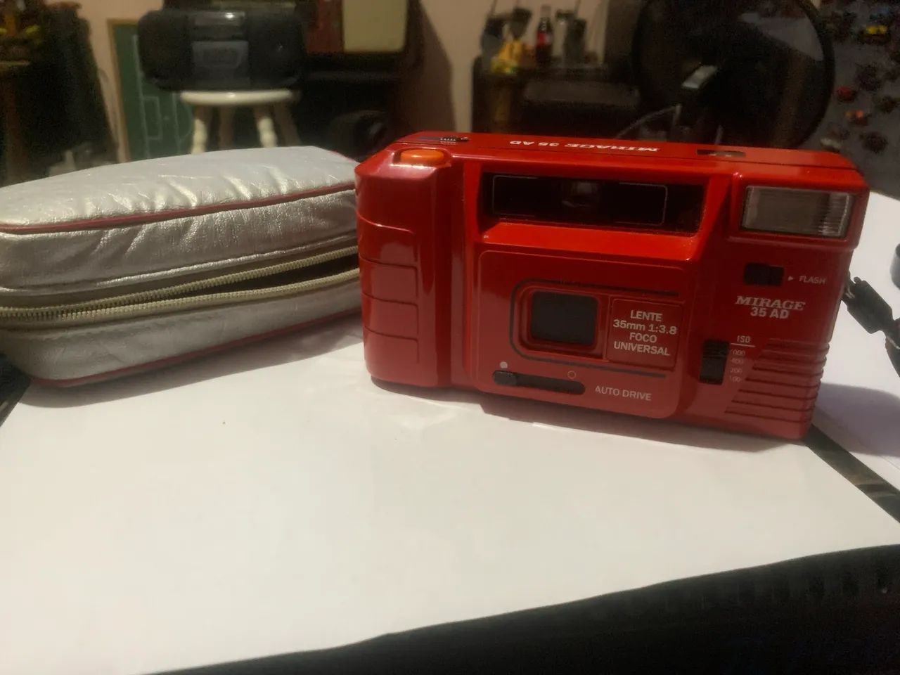 ma câmera fotográfica analógica Mirage 35 AD - Foto 4