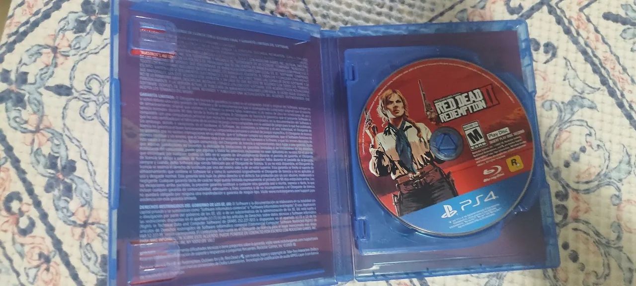 Vendo Red Dead Redemption 2 - Foto 2