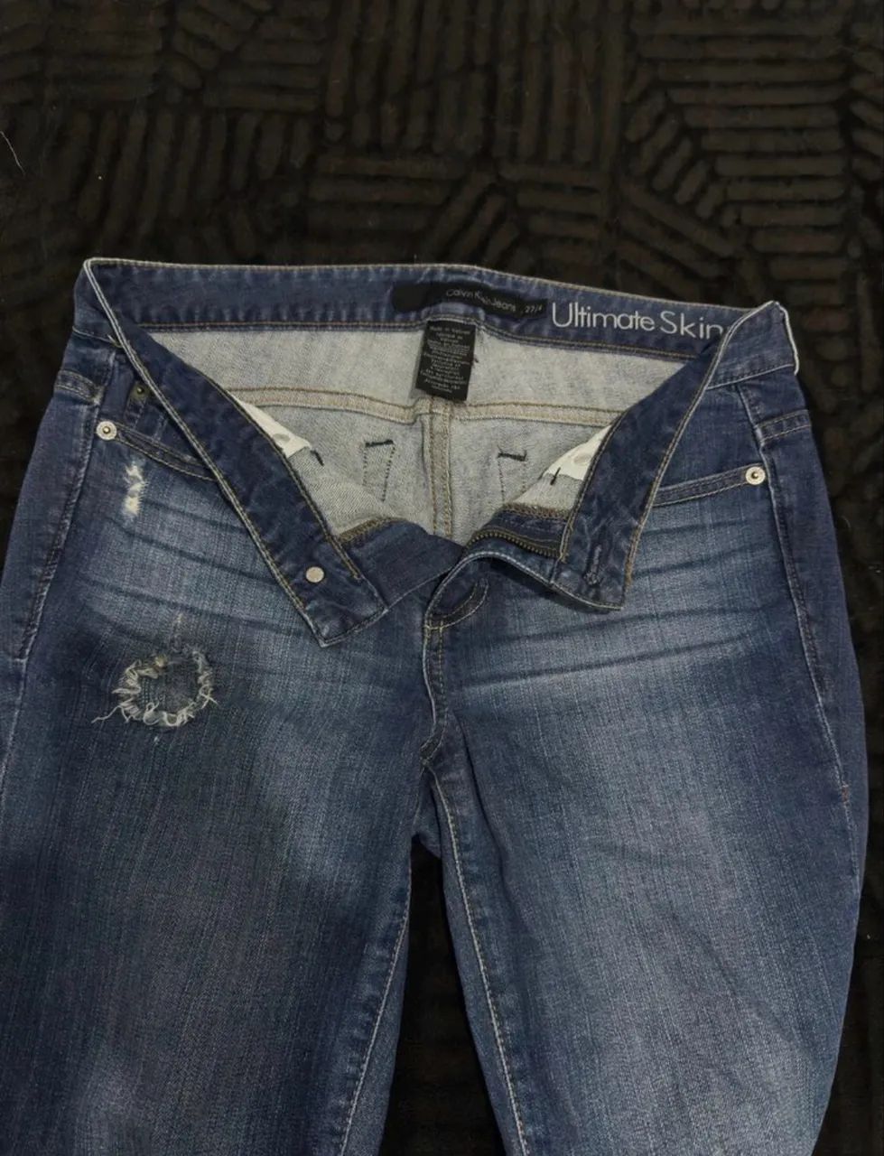 Calça Calvin Klein Ultimate Feminina 36