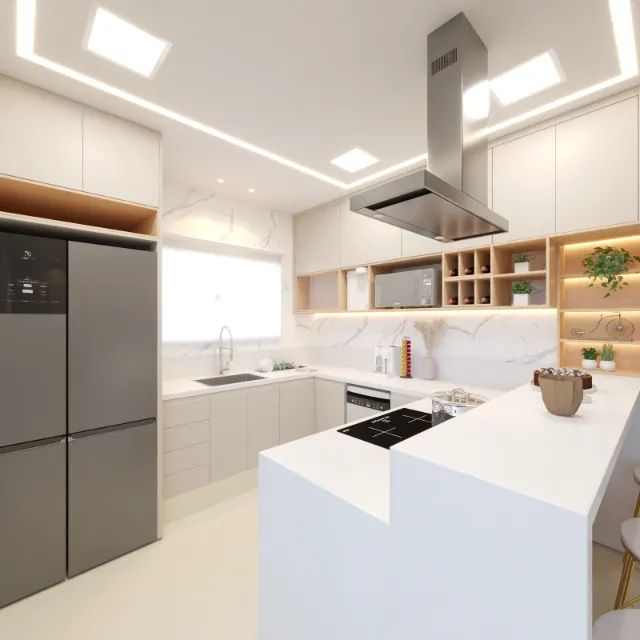 Projeto de Arquitetura e Interiores - RC Arquitetura - Foto 2