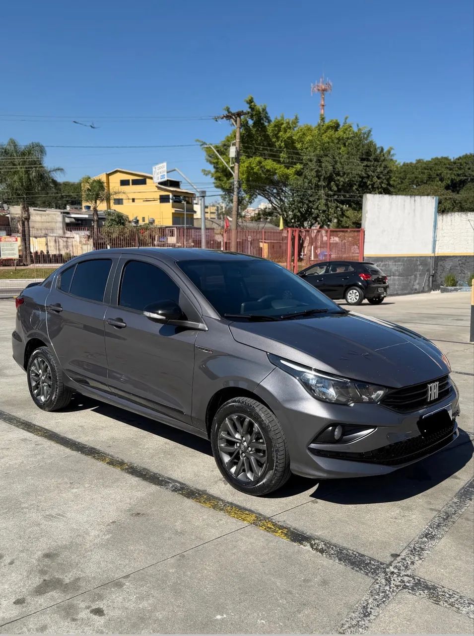 Fiat Cronos Drive 1.3 8V Flex 2022