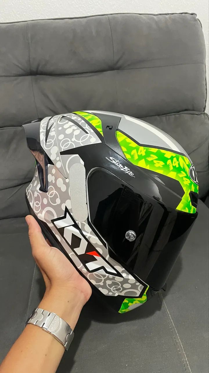 CAPACETE KYT - Foto 3