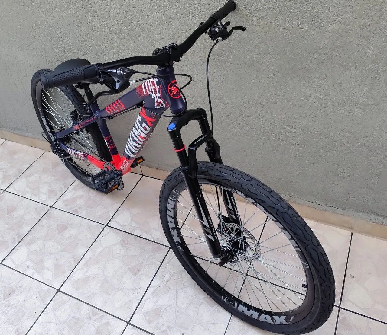 Vikingx tuff 25  - Foto 2
