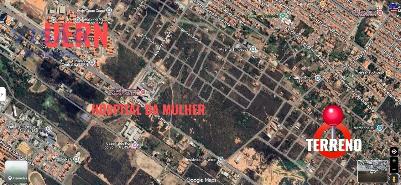 Terreno em Presidente Costa e Silva - Mossoró - Foto 3