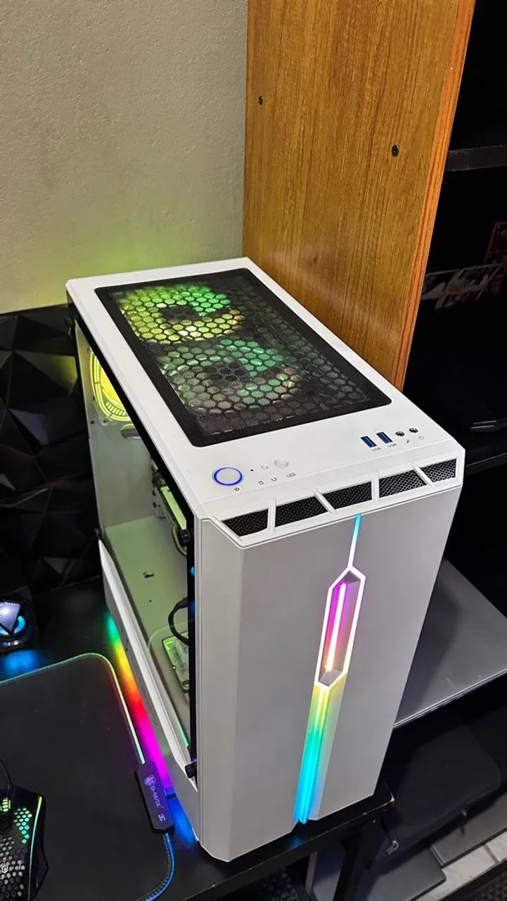 PC Gamer estado de novo  - Foto 3