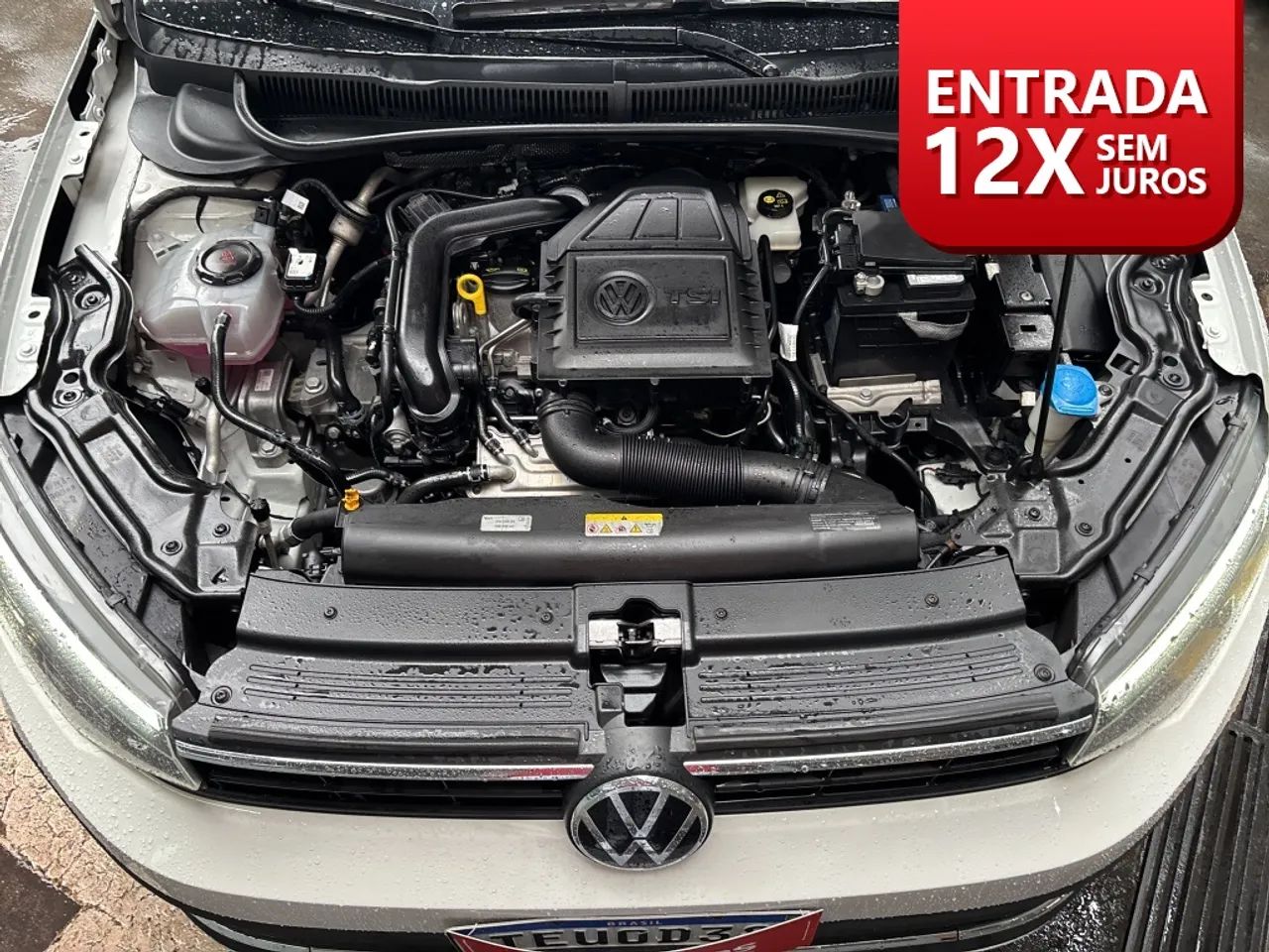 Volkswagen Virtus Sense 1.0 Flex 12V 5p Mec., foto 15 de 16