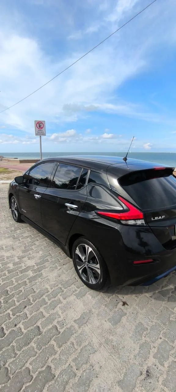 Nissan Leaf Aut. (elétrico) 2022 - Foto 4