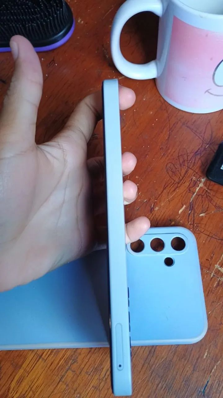 Samsung A15 para trocar - Foto 3